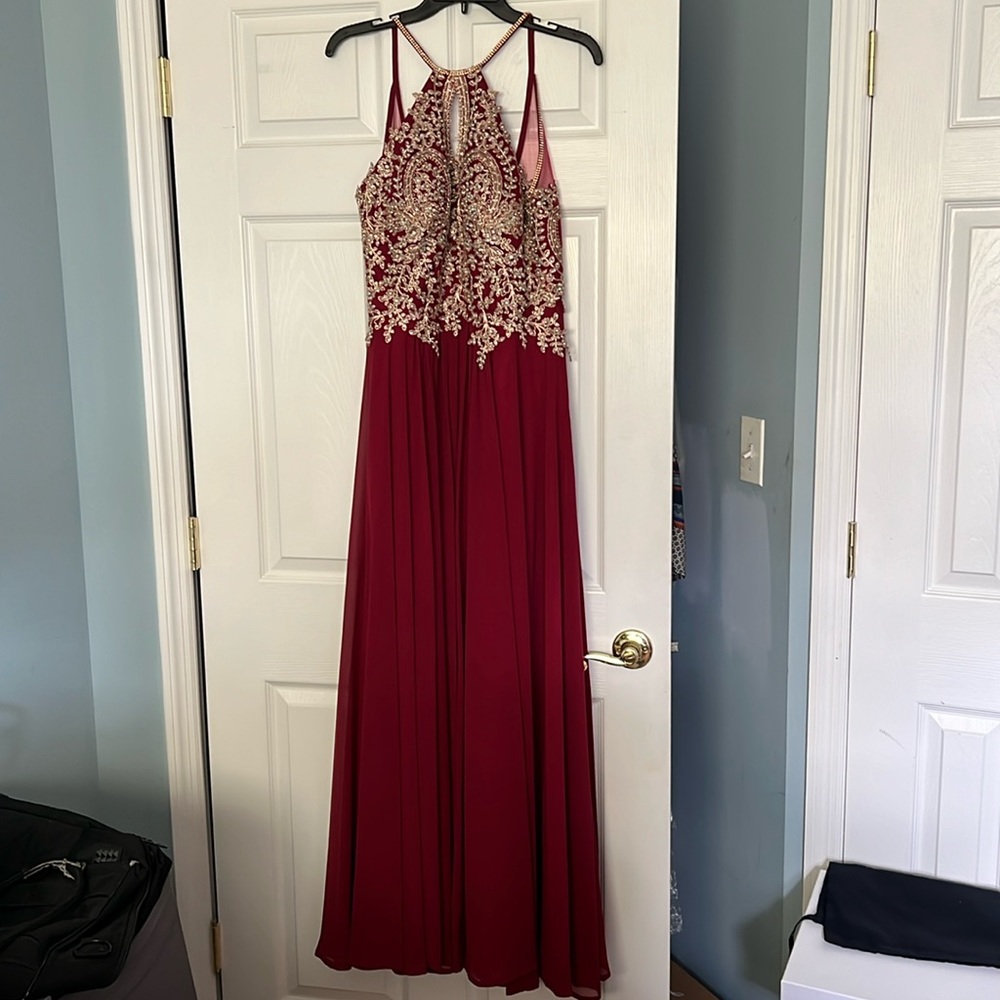 Women’s evening dress